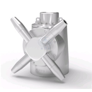 Насадка для мойки емкостей TMC15 - 1 1/2"BSPP 400 л/мин 30 бар