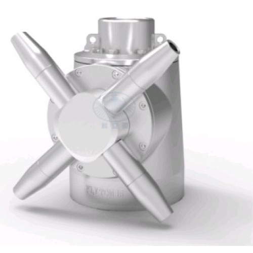 Насадка для мойки емкостей TMC15 - 1 1/2"BSPP 400 л/мин 30 бар