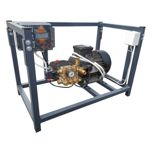 АВД Комета MTP LW-K 14/200 на раме 200 бар, 4 кВт, TS