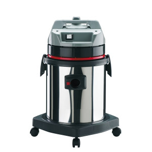 MEC WD 26/1S Пылесос для сухой и влажной уборки, мет. бак, 1 турб, 1500 Вт, 26 л.полн. компл.