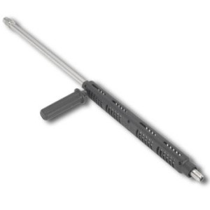 Удлинитель с рукояткой 800 мм, нерж. сталь для RL 600; 3/8"ш-1/4"г. 660 бар