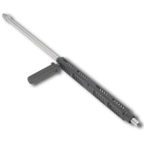 Удлинитель с рукояткой 800 мм, нерж. сталь для RL 600; 3/8"ш-1/4"г. 660 бар