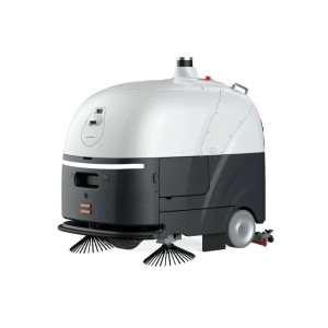 Поломоечная машина робот Chancee SC80 Pro с док станцией
