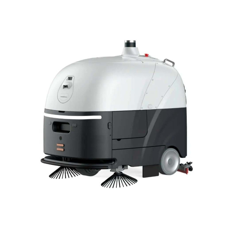 Поломоечная машина робот Chancee SC80 Pro с док станцией