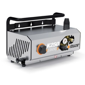 Мойка высокого давления Comet K 250 STATIC 15/170 T Total stop LW-K