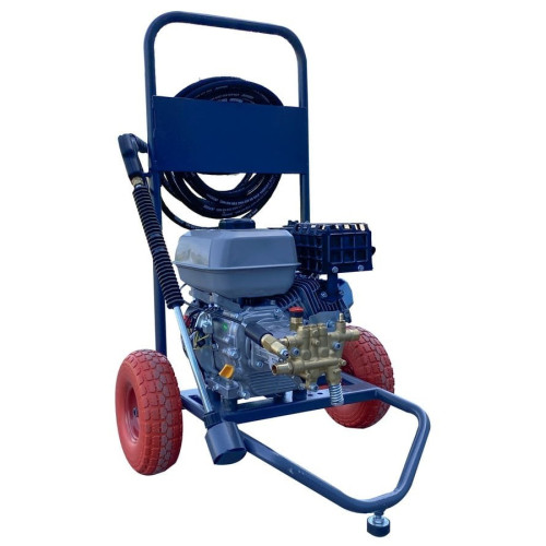 АВД Комета KEM 14/120 с катушкой 120 бар, 3 кВт