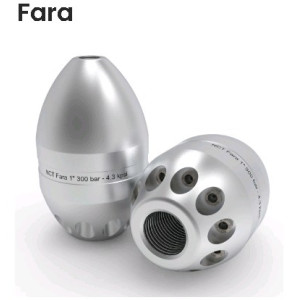 FARA, дюза, TE 1/4'' C, 8 x 15°, 1'' г, 420/145