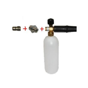 Пенная насадка LS 3 + ниппель ARS 220