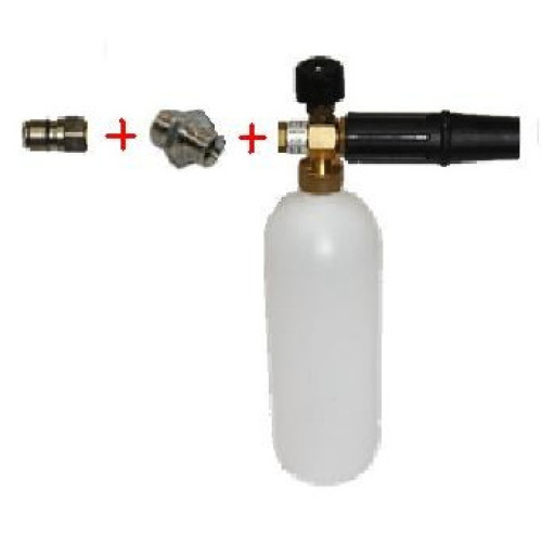 Пенная насадка LS 3 + ниппель ARS 220
