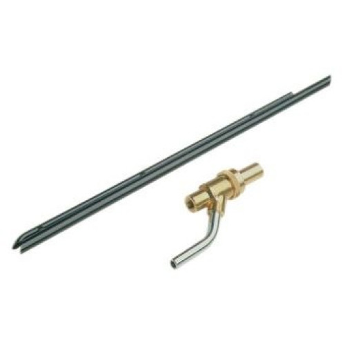 Насадка пескоструйная TS8-075; 1/4"г. 20 л/мин 280 бар