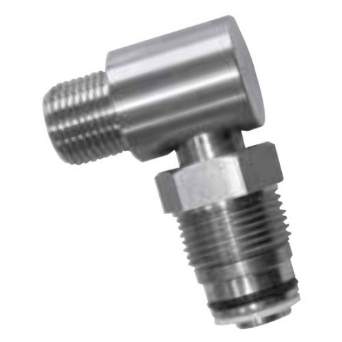 Фитинг поворотный вход 1/2"ш. для AV, HR