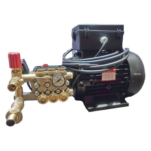 АВД Комета LW 10/130 VRF 130 бар, 2.6 кВт, TS