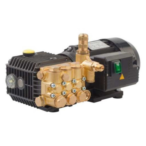 Насосный агрегат Interpump M51022 2 л/мин, 100 бар
