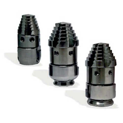 Форсунка каналопромывочная вращающаяся SNDH сопло 20, 3-M6х6, 6-M6х6 1/2 г.