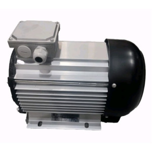 Двигатель 5,5 кВт 380В H112 HP7.5 4P MA AC KW 5.5 4P полый вал d24мм