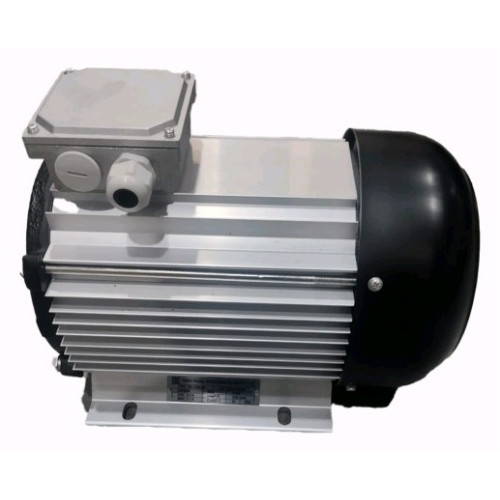Двигатель 5,5 кВт 380В H112 HP7.5 4P MA AC KW 5.5 4P полый вал d24мм