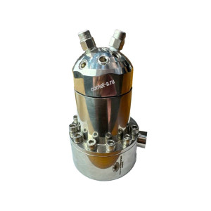 Насадка для мойки емкостей TCC5-2-1.0-120°-304SS- 3/8"BSPP