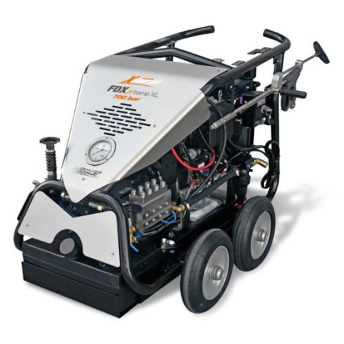 АВД Comet FDX Xtreme XL 13/700 дизель, 730 бар