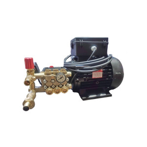 АВД Комета ZW-K 11/150 150 бар, 3 кВт, TS