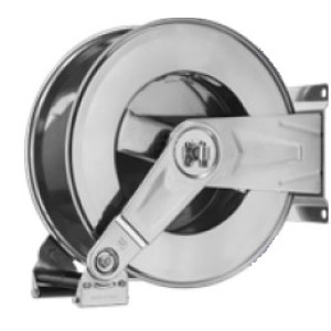 Автоматическая катушка RAMEX HR 1100 AR FE 20м 1/2