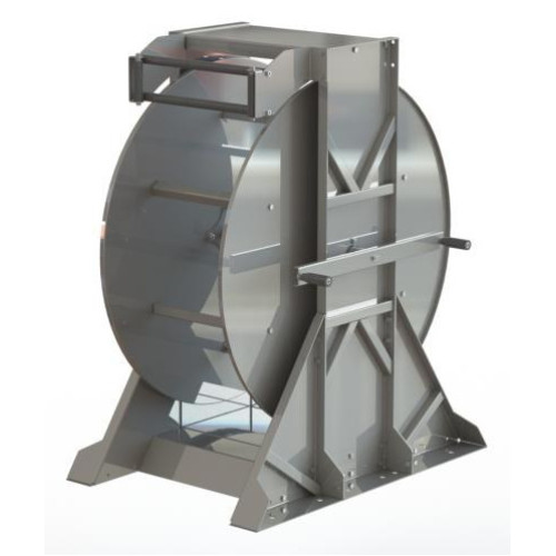 Катушка Ramex AV 2076 40 м 1 1/4