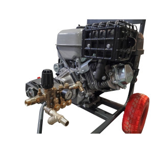 АВД Комета EWD-K 15/280 Honda GX390, на тележке