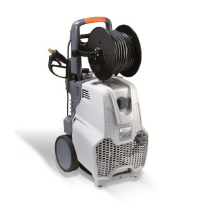 Мойка высокого давления Comet K 250 13/190 T EXTRA Total stop барабан 15 метров шланг LW-K 250