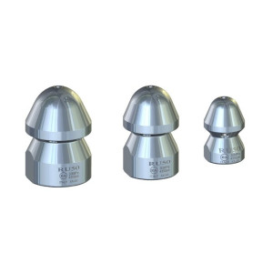 Форсунка каналопромывочная сопло 20; вход 1/2"г; бой 6R