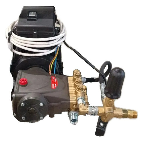 АВД Комета E2B2014 14/200 200 бар, 4 кВт, TS