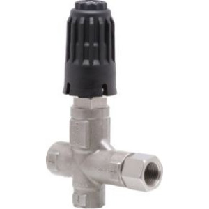 Регулировочный клапан VB 23; 80/280 вход 1/2"г, выход 1/2"г 80 л/мин 310 бар нерж. сталь