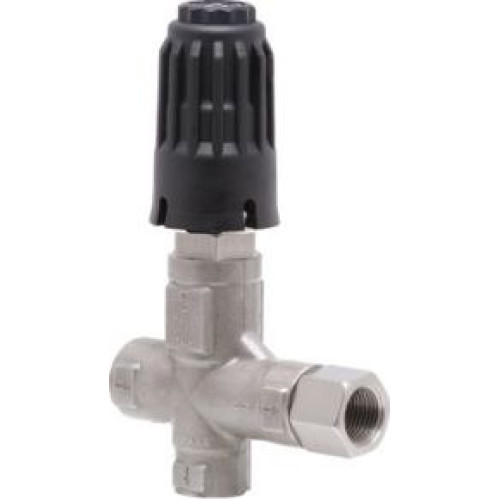 Регулировочный клапан VB 23; 80/280 вход 1/2"г, выход 1/2"г 80 л/мин 310 бар нерж. сталь