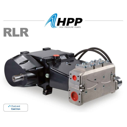 Насос HPP RLR 480/145 145 бар, 1500 об/мин