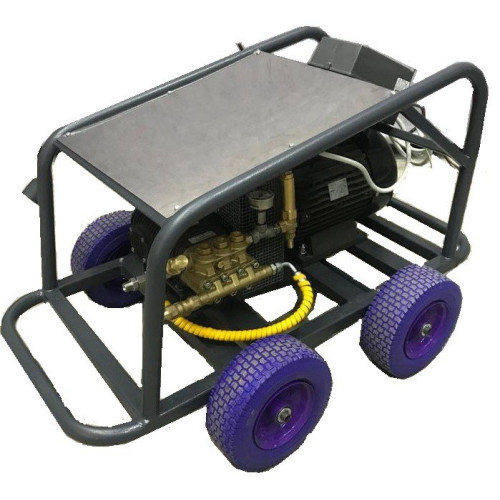 АВД Комета KEM 17/500 500 бар, 15 кВт