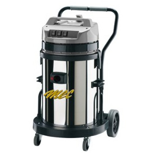 Пылесос Soteco MEC WD 62/3 SG 62 л, 3500 Вт, тележка