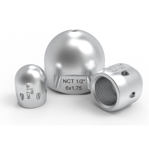 Piciul , дюза, M4 1+ 4F 30°, 1/2" г, 80/150