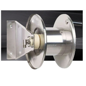 Барабан ручной для рукава 20м. 1/2" (кр.) 1/2"ш. 1/2"ш. 600 бар.
