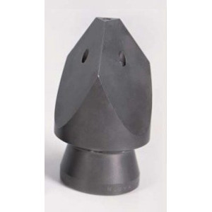 Raut, дюза, M10 C, 1x0° + 3x20°, 8x20°, 1" 1/4 г