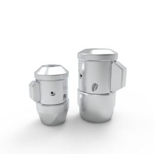 Gris, дюза, 3x25°, 4x90° + 6x25°, 3/4" г,