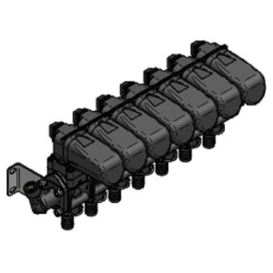 Блок электро.клапанов NRG PLUS001: 7V-19-AF5