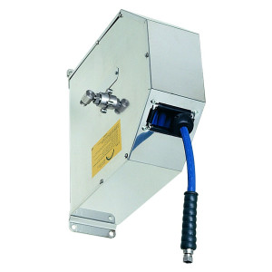 Автоматическая катушка закрытая RAMEX AVC 3015 FE 15м 1/2