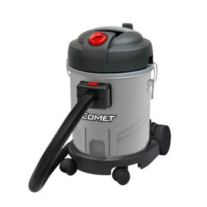 Пылеводосос Соmet CVP 120 P ; 1- турбина; бак 20л (пласт); 220В; 1200Вт