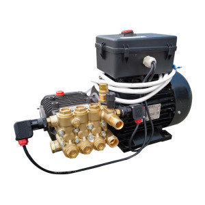 АВД Комета LW-K 14/200 200 бар, 4 кВт, TS