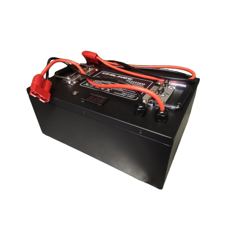 Аккумулятор литиевый CHILWEE LI-ION 24v 50a/h