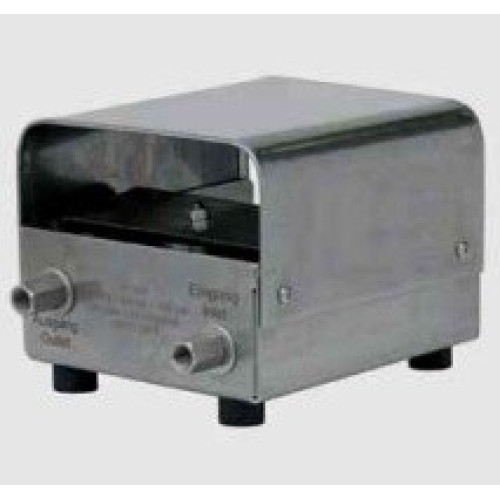 Педаль ножная ST-550 нерж. сталь, 1/4 г.1/4 г., 500 бар.