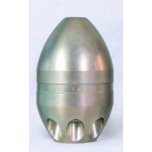 FARA, дюза, TE 1/4'' C, 8 x 15°, 1'' г, 263/160