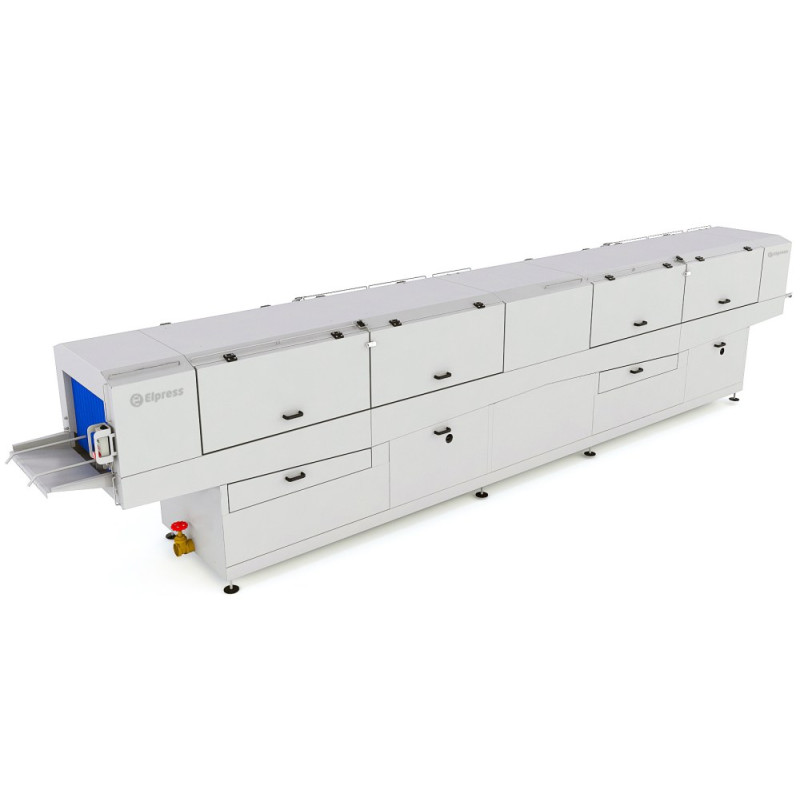 Таромоечная машина EKW-7000