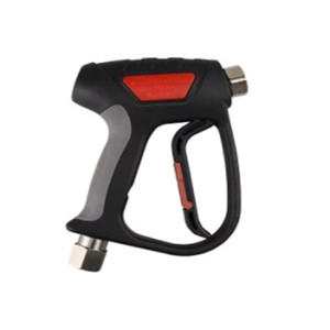 Курок распылительный HP600 вход 1/2''г; выход 1/2"г; 600 бар; 60 л/мин. нерж.