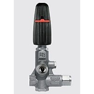 Регулятор давления H560 , 500 бар, 60 л/мин., вх. 1/2 г., вых. 1/2 ш,, байпас 1/2 г. нерж.