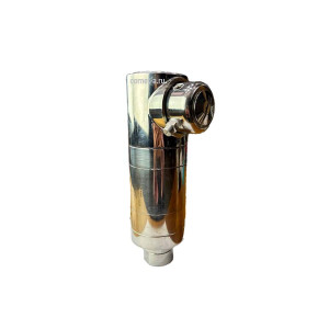 Насадка для мойки емкостей SMP200-2-1.5-360°-316LSS- 3/4"BSPP 40 л/мин