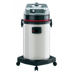 MEC WD 37/1P Пылесос для сухой и влажной уборки, пласт. бак , 1 турб, 1500 Вт, 37 л.полн. компл.